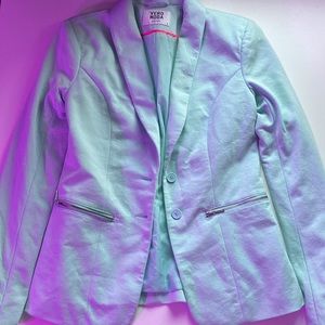 Vero Moda Light Blue Blazer